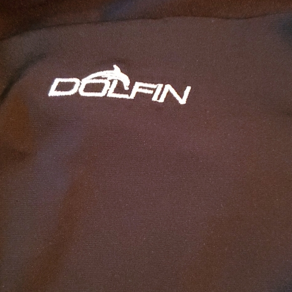 Nwt high waisted black swim bottoms - Picture 5 of 9